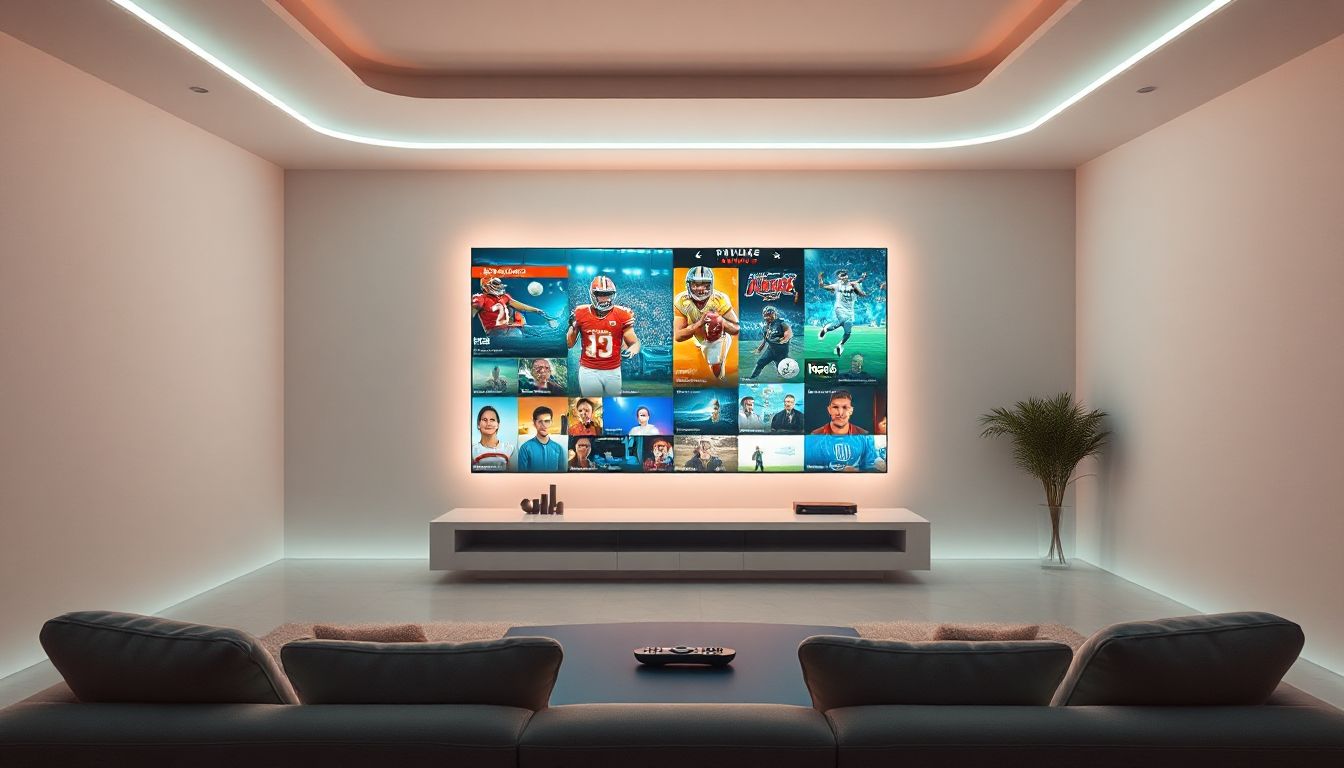 Future of Live TV Streaming: Your Channels, Your Way