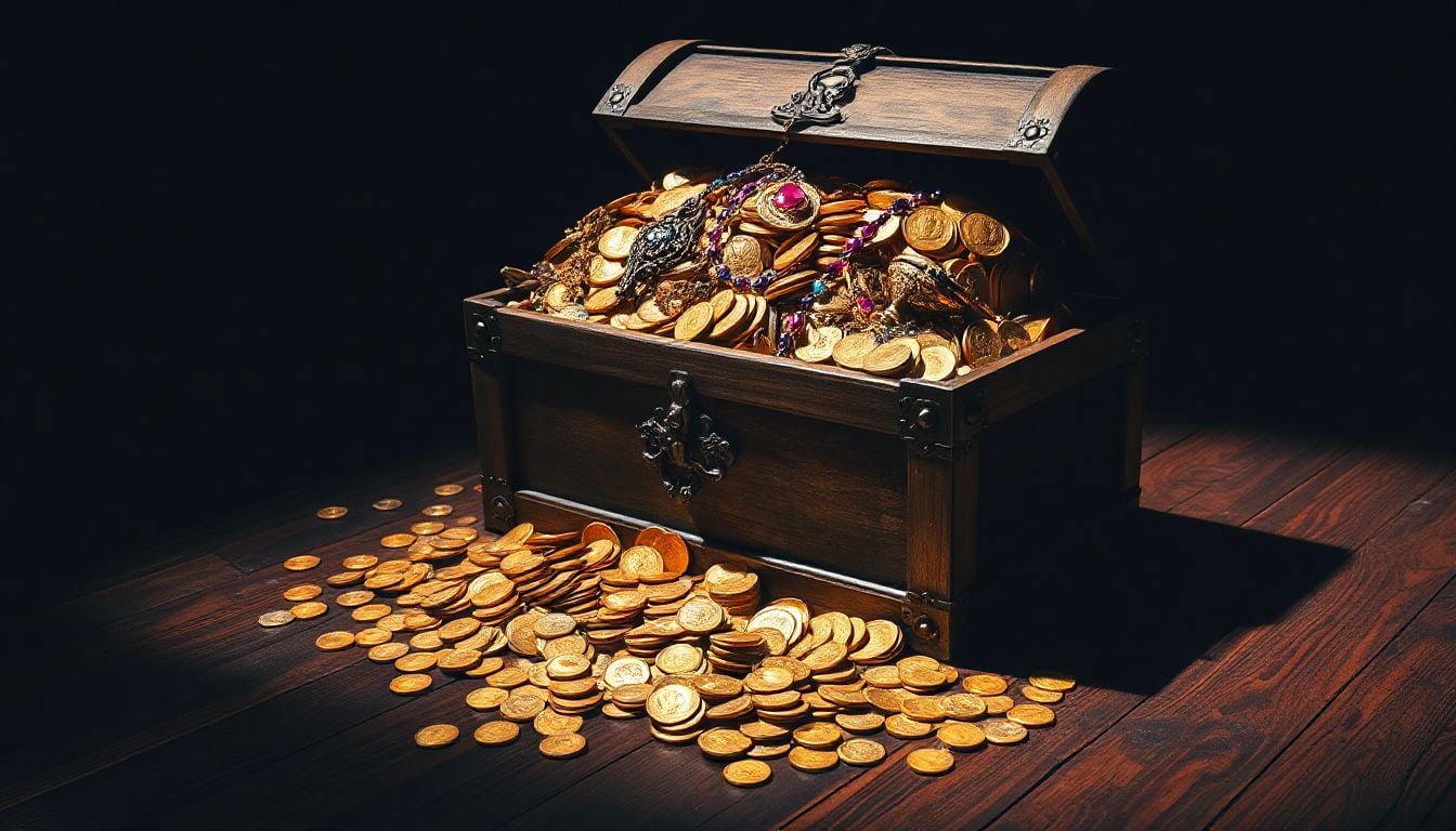 Clearing the shelves: A common sight during liquidation sales.