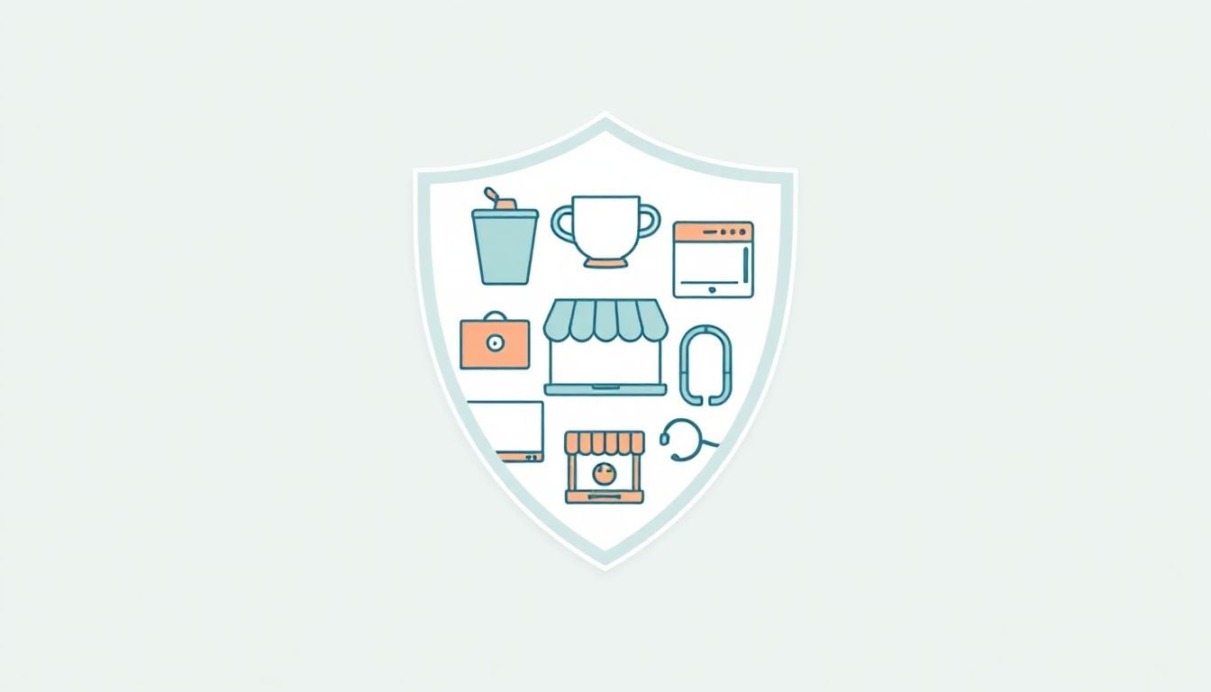 Tu negocio, a salvo: La importancia del seguro para pequeñas empresas.