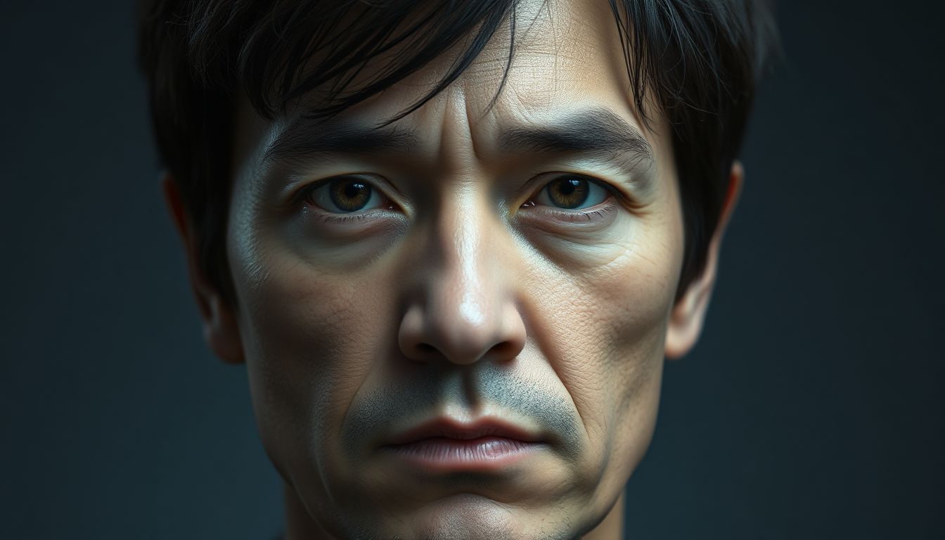 Examining the Public Perception of a Political Figure