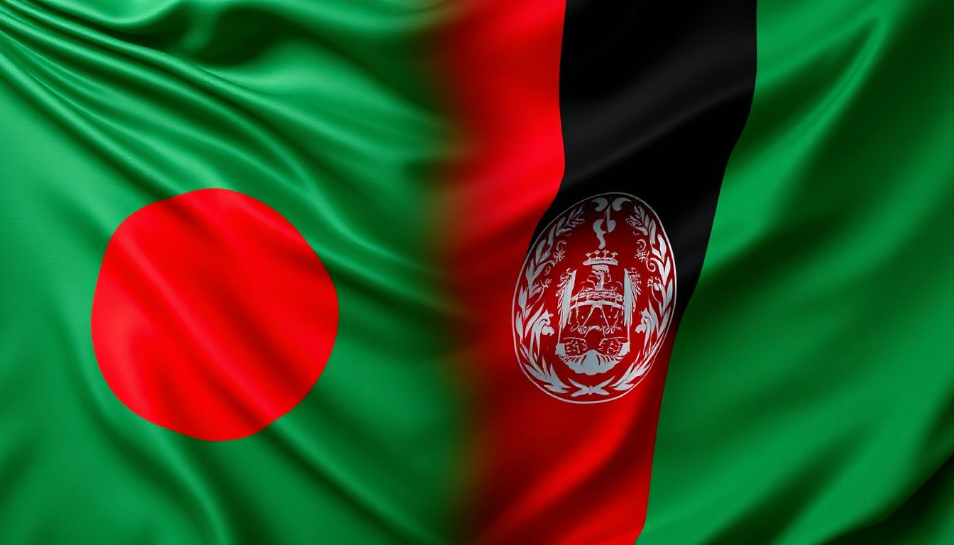 Tigers and Eagles clashing on the cricket pitch.