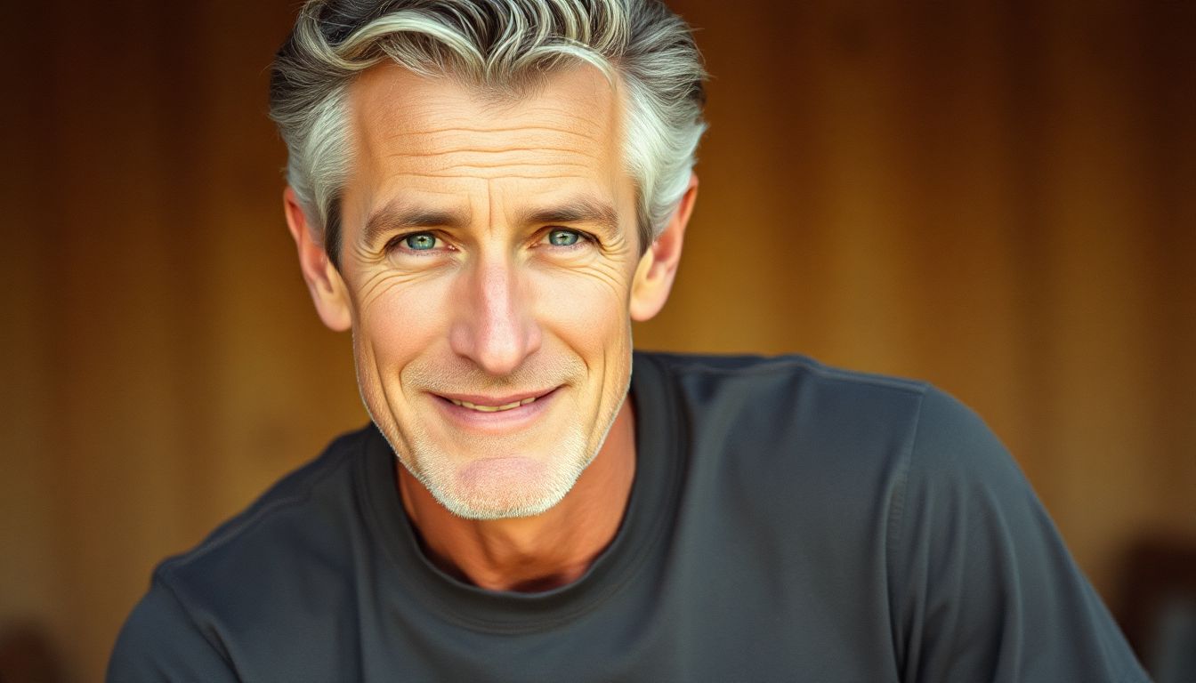 Paul Newman, a legend of both screen and generosity.