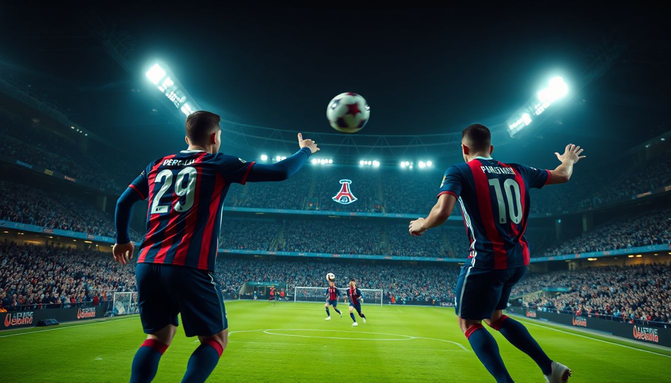 Neymar Jr. prepares for the intense challenge against Atalanta's relentless tactics.