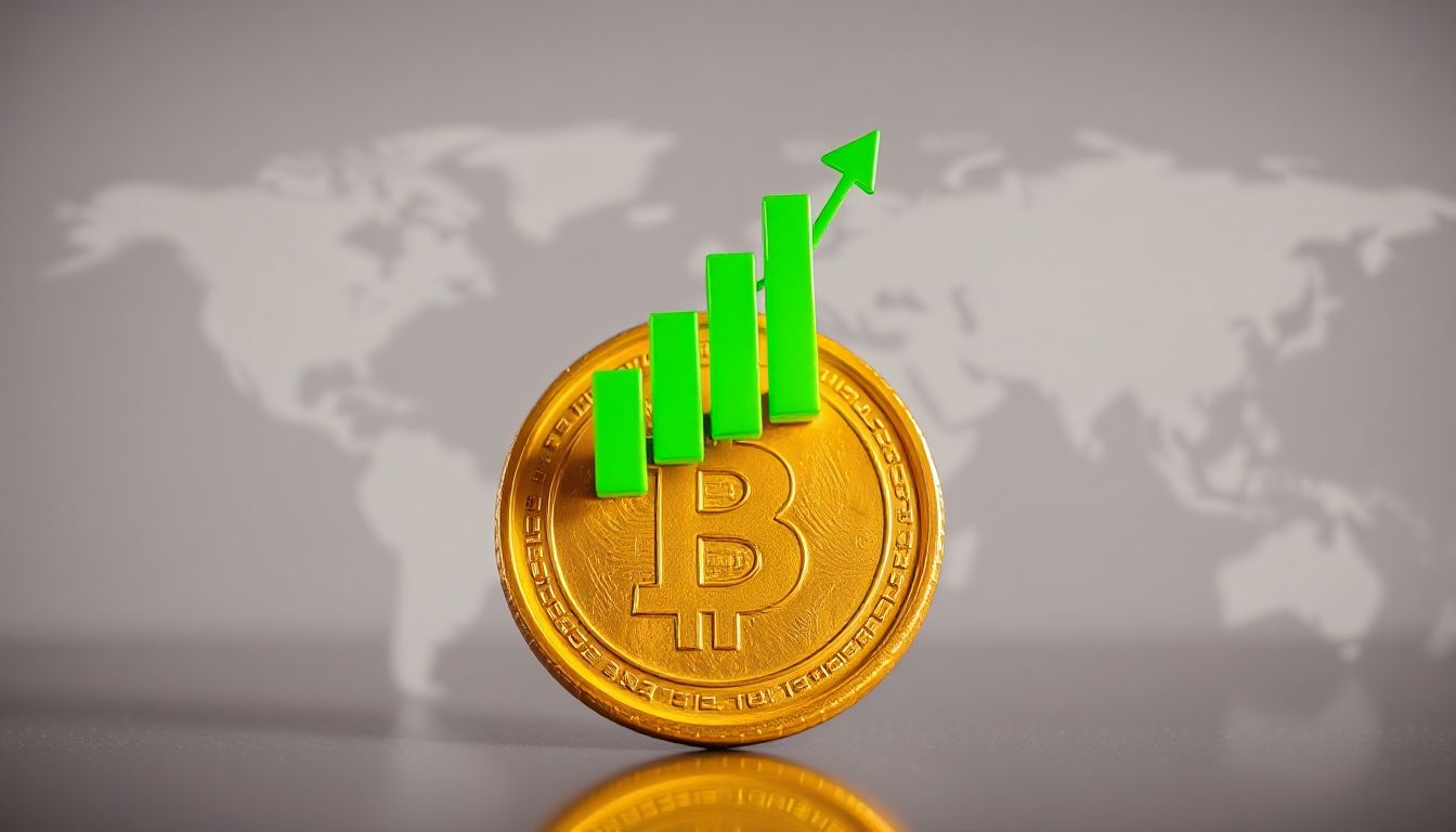 (Charts and graphs display financial data, symbolizing how labor market statistics shape currency values and trading decisions.)