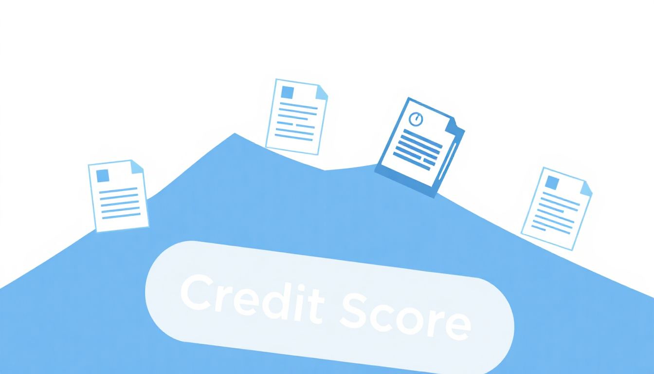 Navigating the financial seas: student loans impact more than just your budget; they shape your credit future.