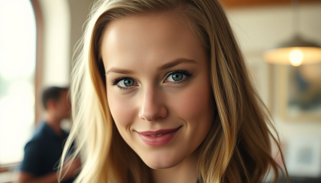 Brie Larson captivates with her signature poise, reflecting a career of impactful performances.