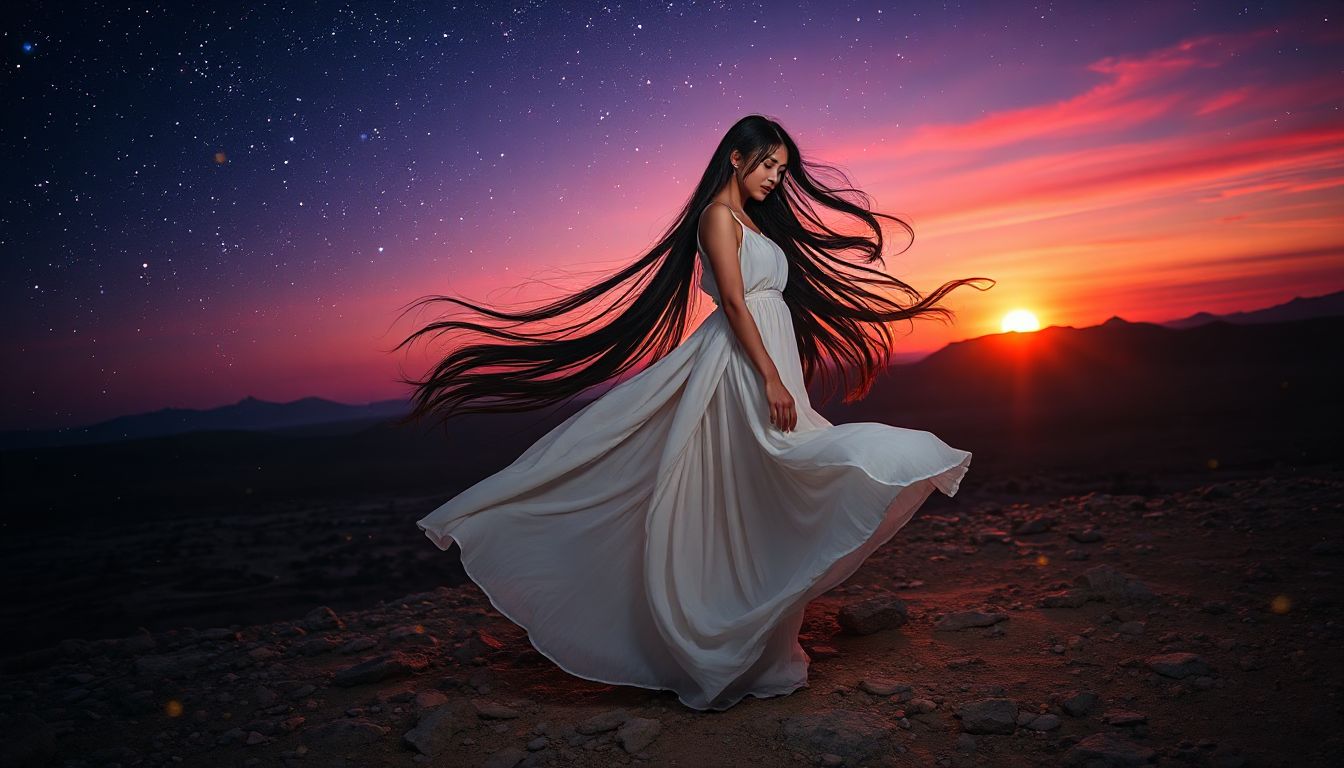 Debora Estrella cautiva al público con su energía en un festival de música latina