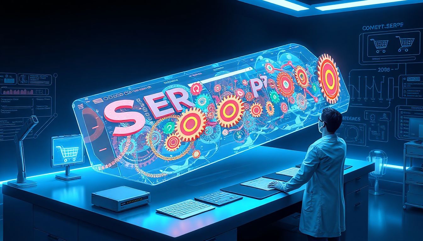 Dissecting SERP elements to reveal hidden user motivations