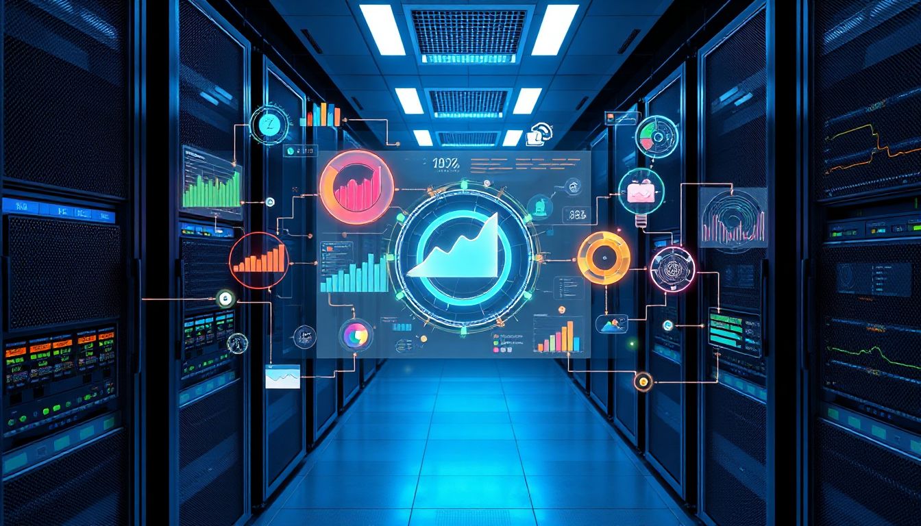 Zentralisierte Monitoring-Plattform: Einheitlicher Überblick über IT-Systeme