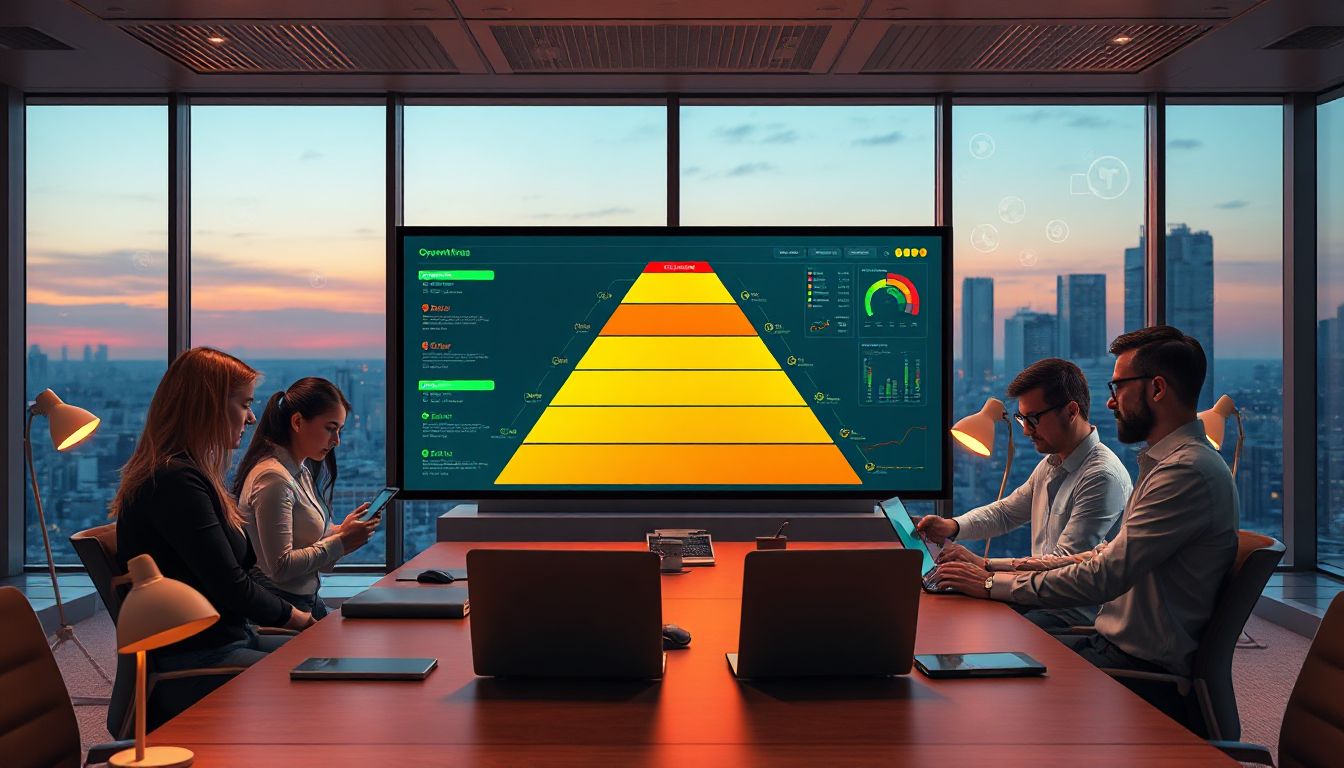Überflutete Benachrichtigungen in einem IT-Team – wie Alerts den Arbeitsalltag belasten