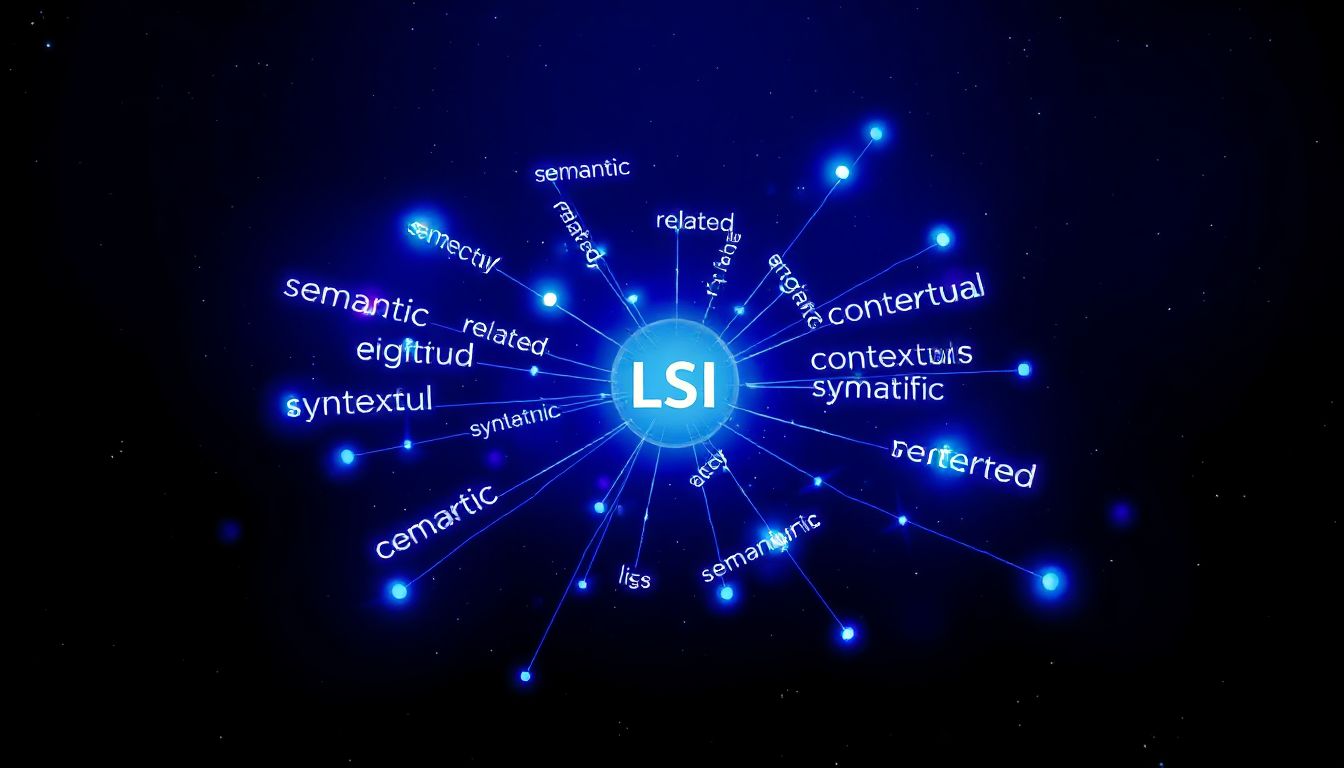 Unlocking Semantic SEO with LSI Keywords