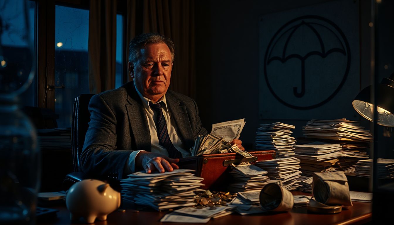 Insurance agent pleaded guilty after stealing premiums