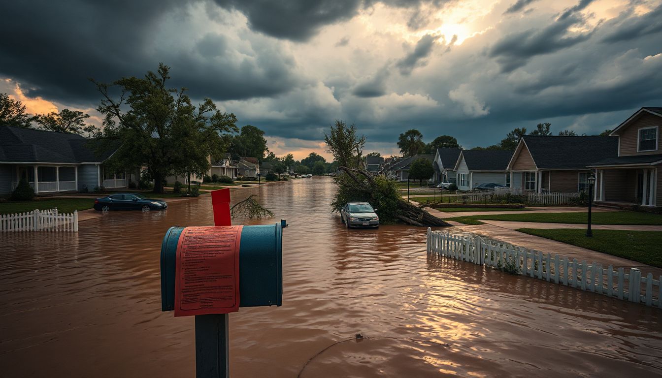 Federal flood insurance program faces Sept. 30 deadline