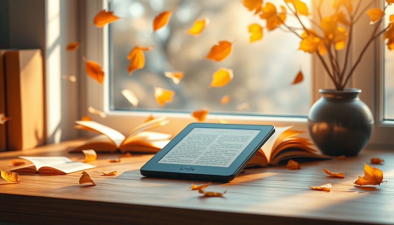 Discover today's hot Kindle deals and upgrade your reading game