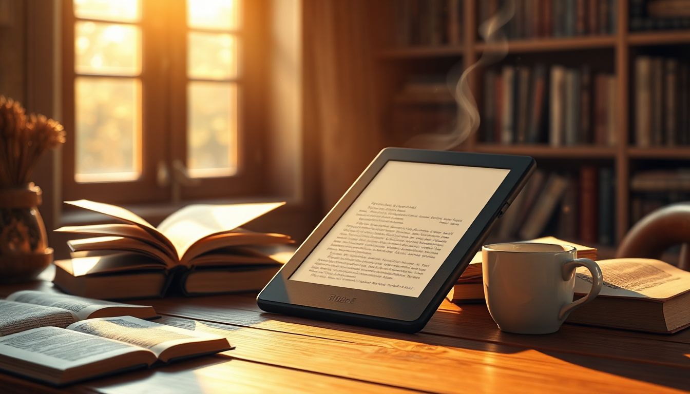 Unlocking Kindle's advanced features for better reading and writing