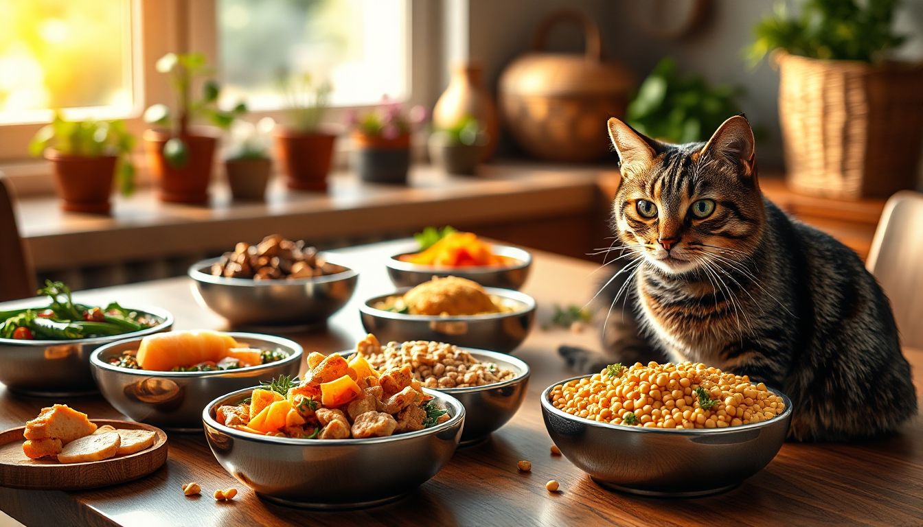 Discover the Best Premium Cat Food for Your Feline Friend