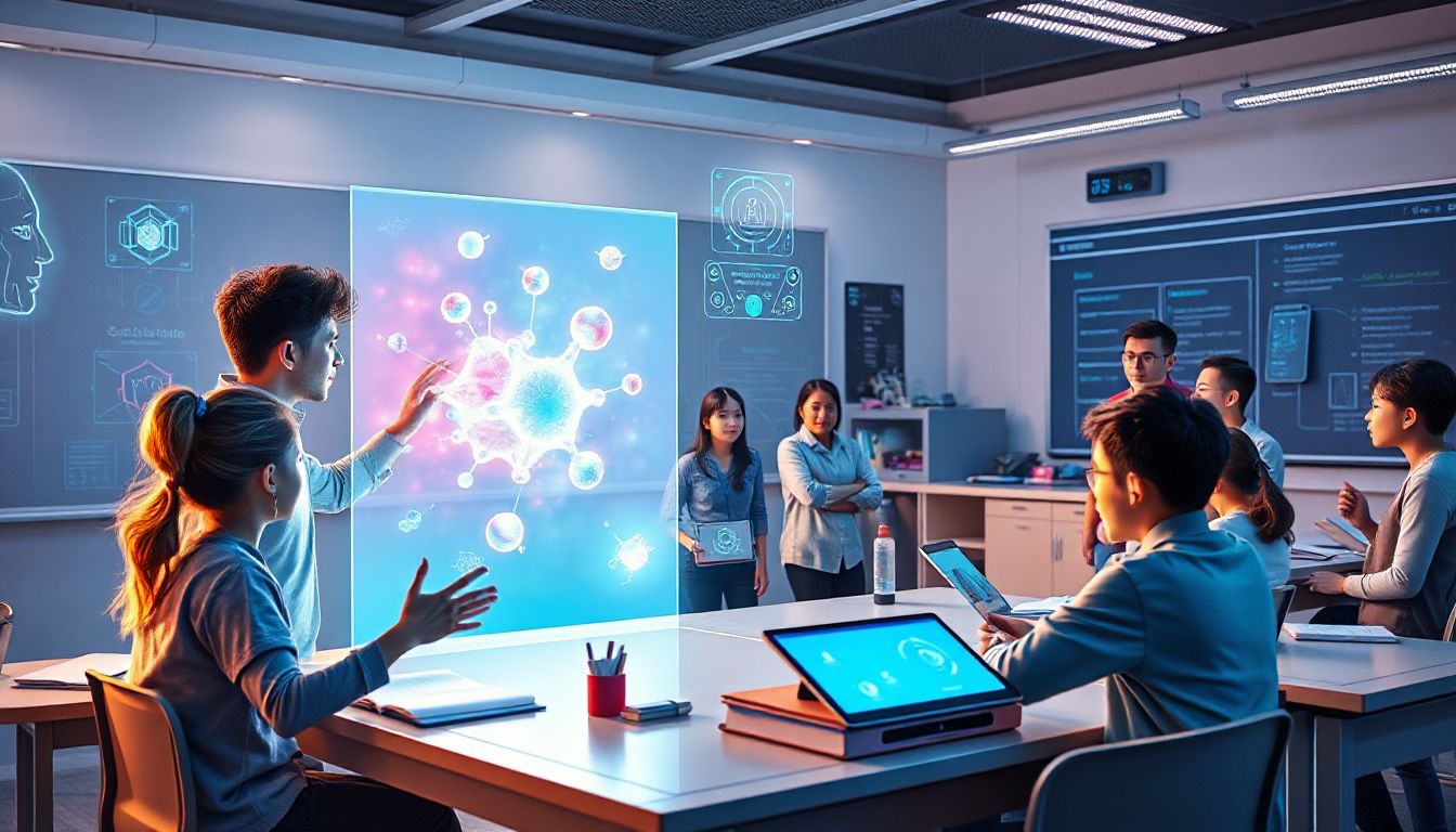 AI reshaping the future of classrooms