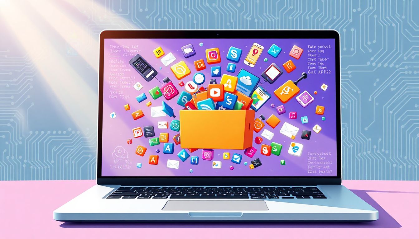 Developers collaborating on open-source app projects