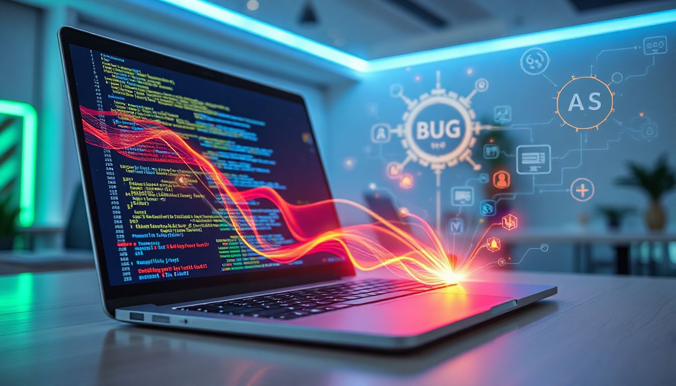 AI revolutionizing software development with code suggestions