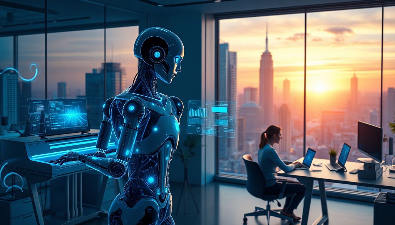 AI agents reshaping modern life
