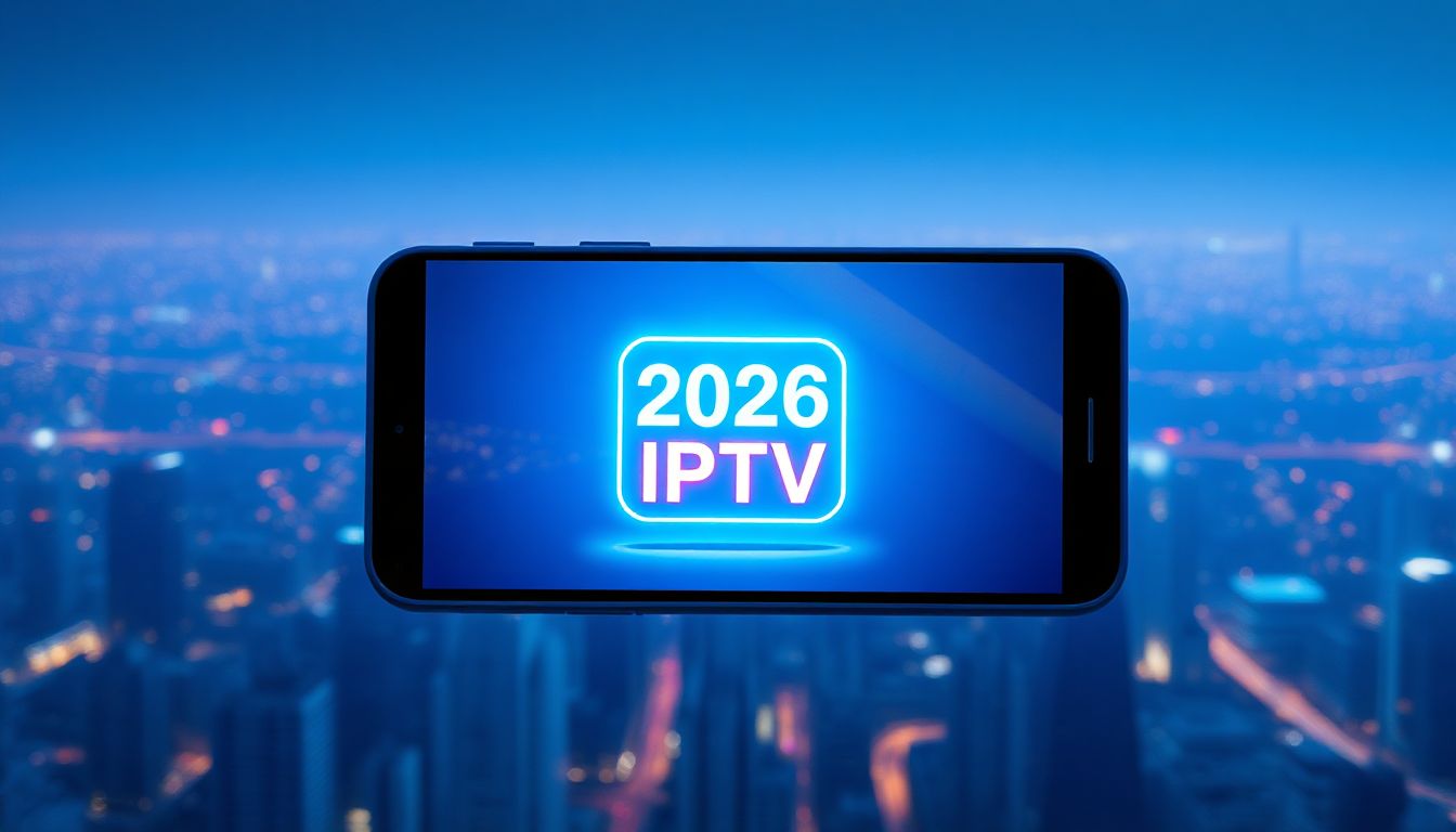 Stream global channels for free in 2026 with safe IPTV APKs