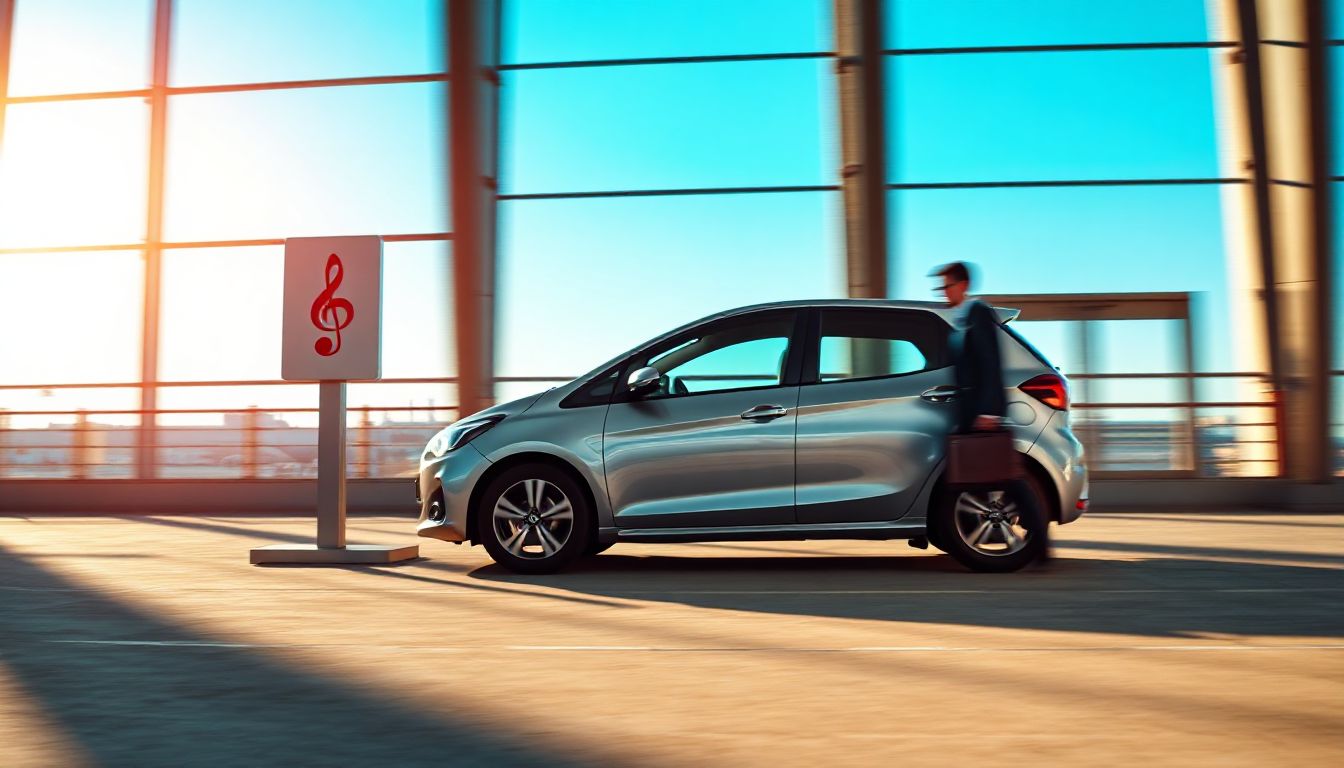 Découvrez la liberté sur les routes marocaines dès votre arrivée à l'aéroport Mohammed V avec Jazz Car Location.