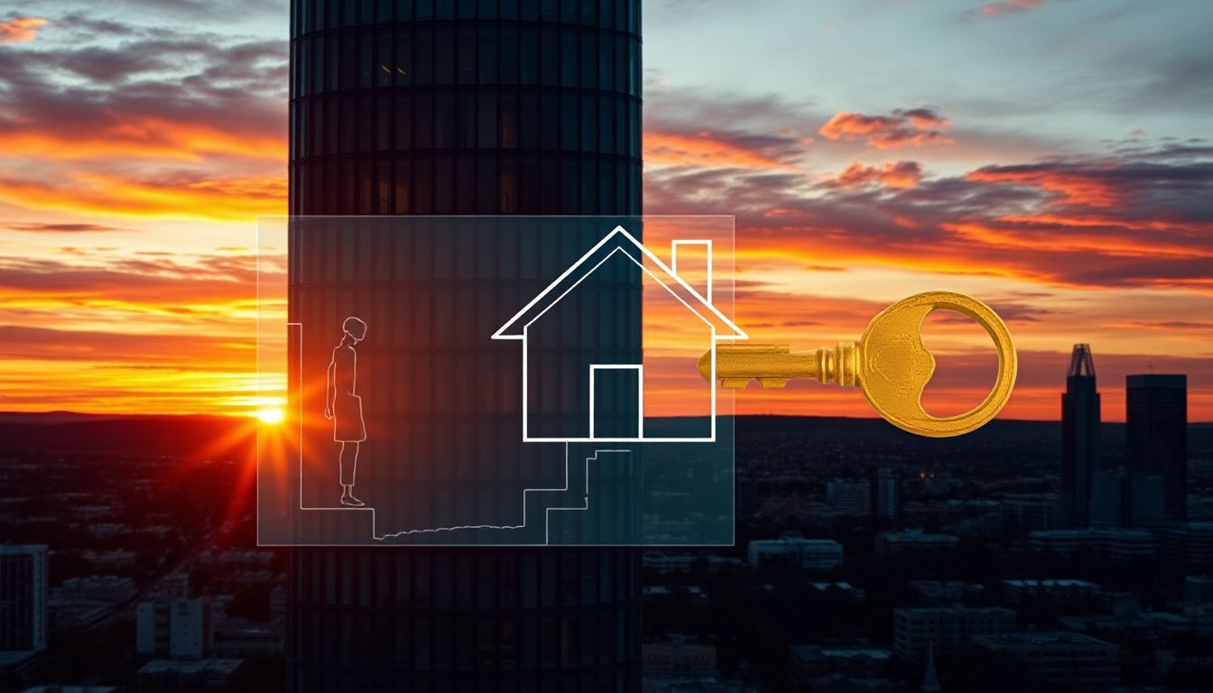 Adelaide's vibrant property scene, from cozy homes to city skyline, ready for your next big move