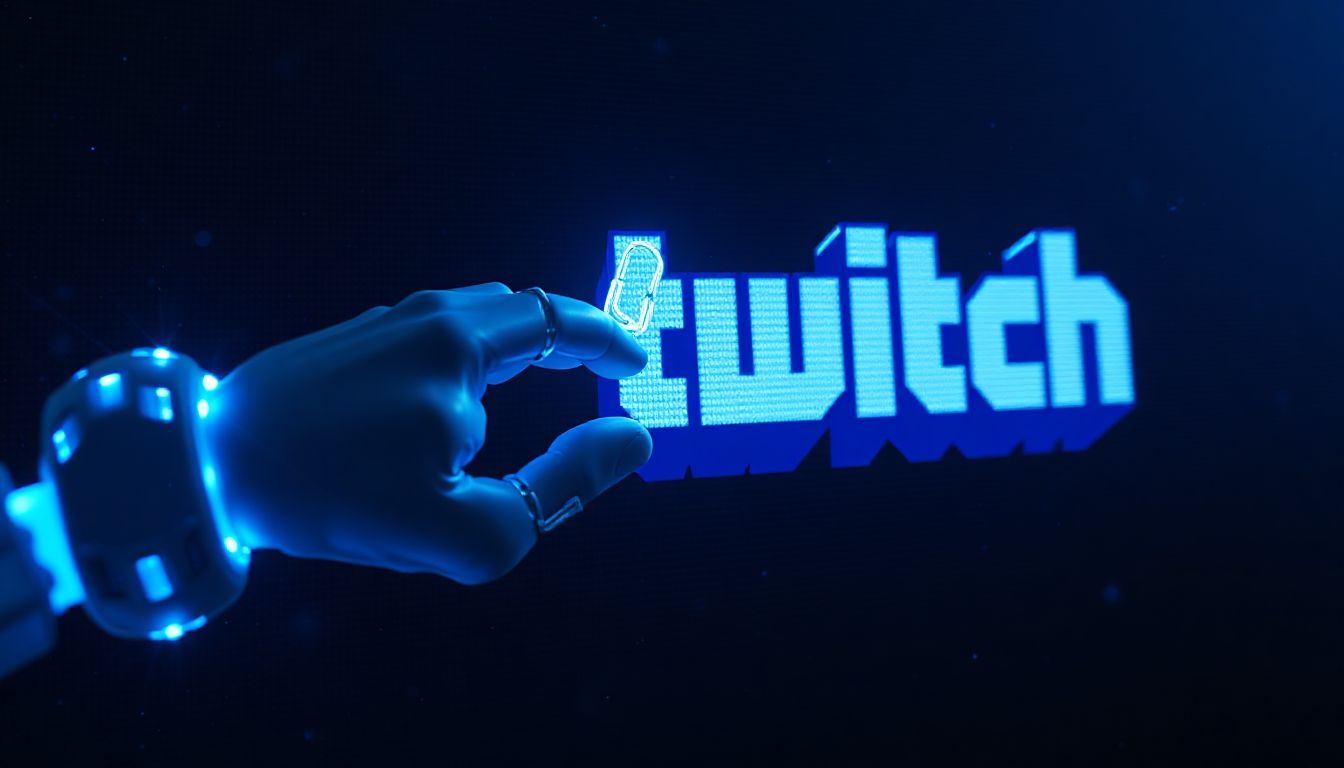 Twitch streamer dashboard with Clip Bot highlights ready to capture epic moments