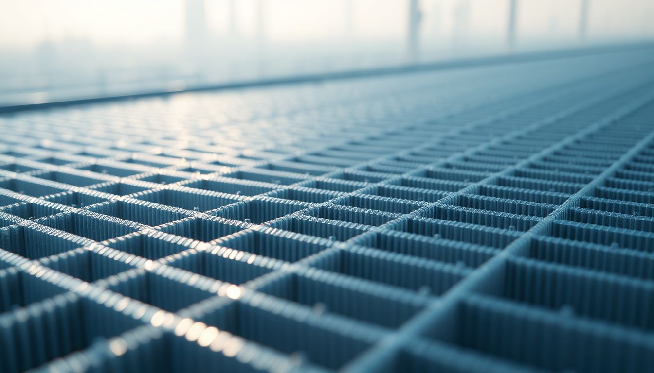 Advanced ESP System Capturing Industrial Dust in a UAE Factory