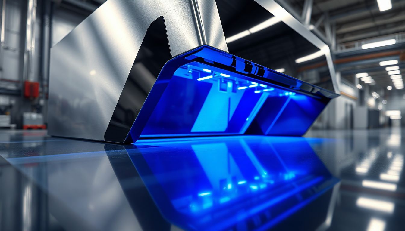 Cutting-Edge UV Hood System Protecting Air in a Busy UAE Kitchen