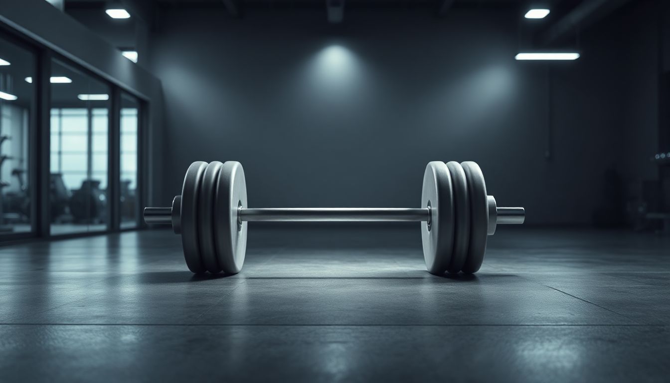 Gym enthusiasts lifting weights and attending classes in a vibrant fitness center