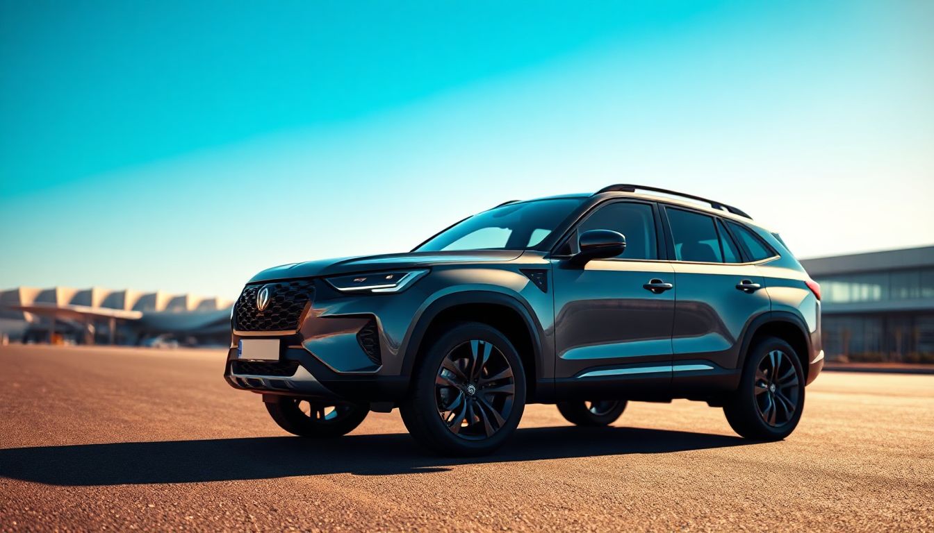 Location de SUV et 4x4 à Casablanca : Prêt pour l'aventure marocaine