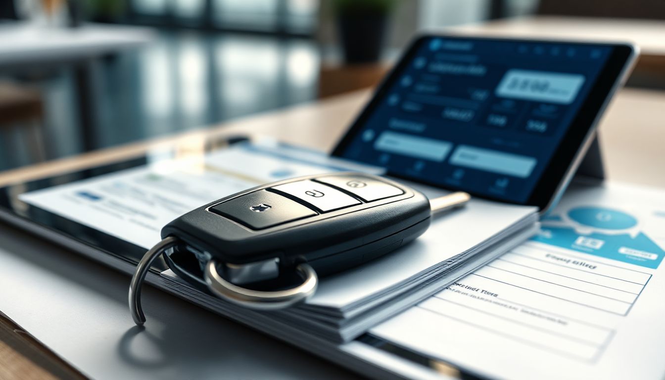 Discover top car loan options and hit the road with smart financing