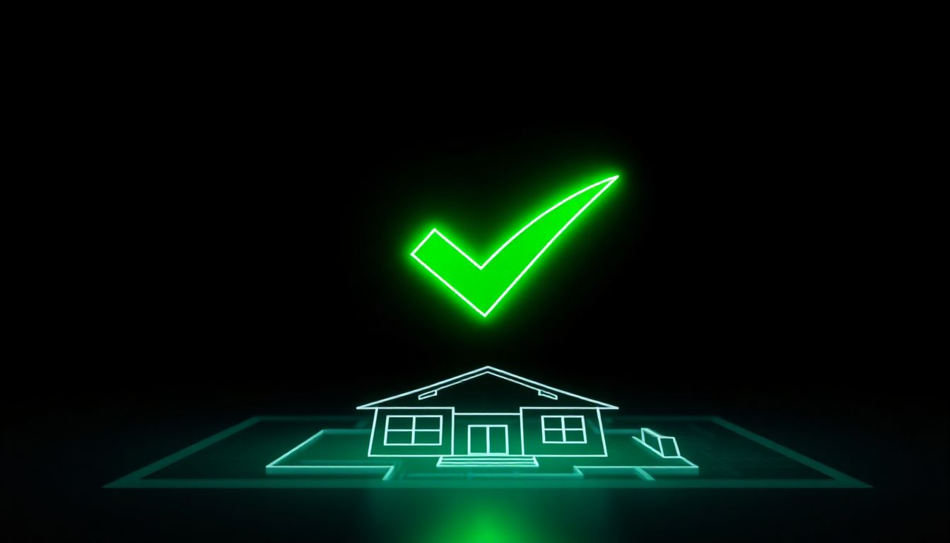 Family celebrating quick move into new home after fast loan approval