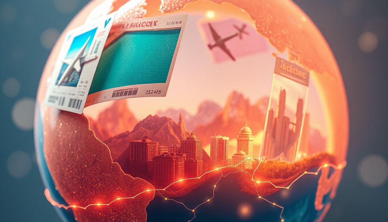 Discover easy travel booking with sjHamdan Travel – flights, packages, and bus tickets all in one place.