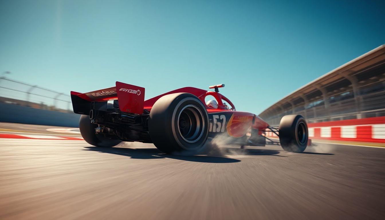 Aspiring drivers pushing limits on the track at a premier U.S. racing school