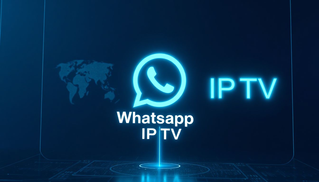 Secure IPTV Streaming via WhatsApp in 2026