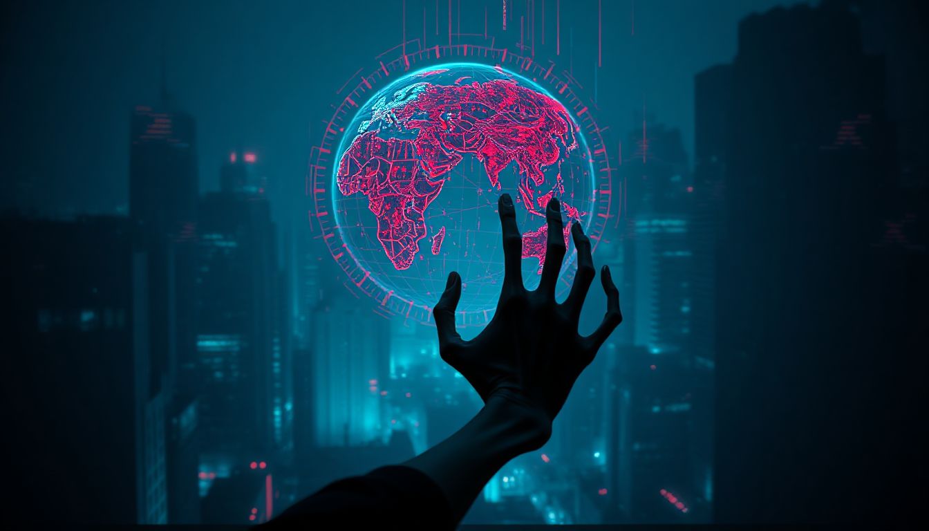 Streaming shadows: A digital world of hidden links and blurred lines in the IPTV underground