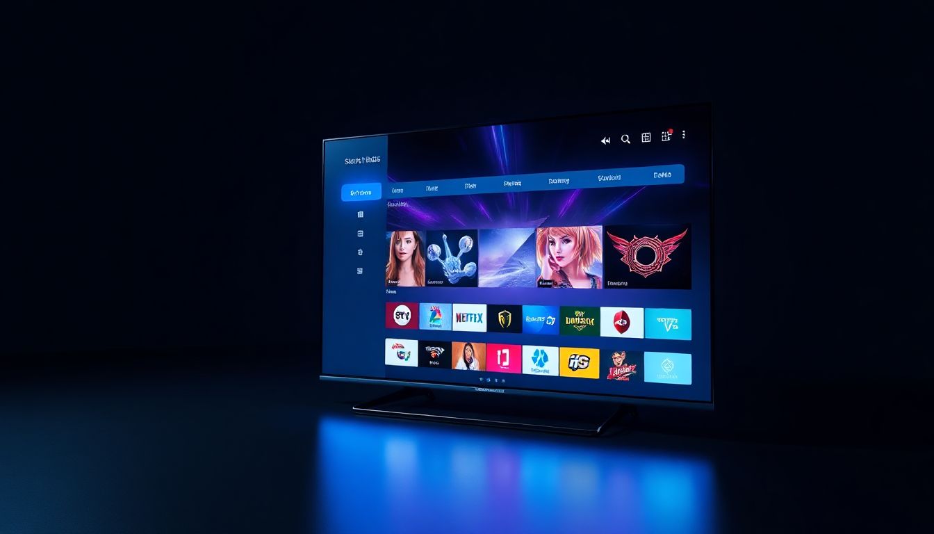 Discover endless free streams with safe IPTV access in 2026