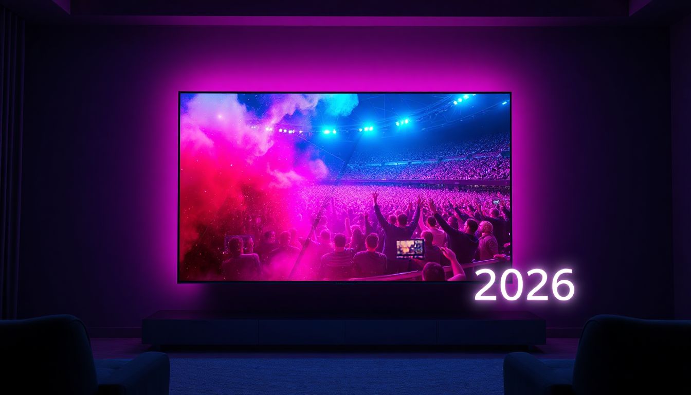 Discover the free power of IPTV Smarters Pro in 2026 with seamless streaming on your devices.