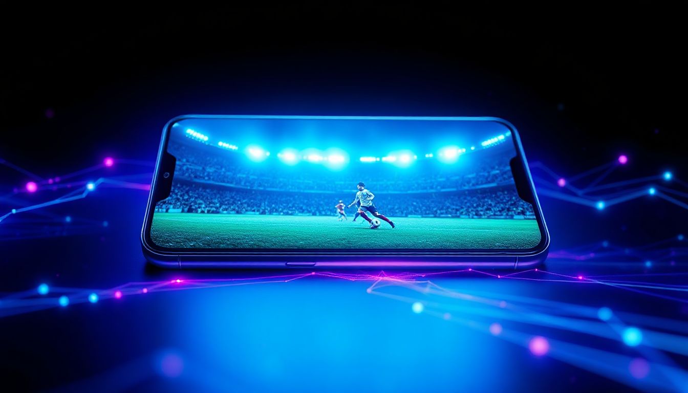 Exciting European Sports Streams via IPTV in 2026