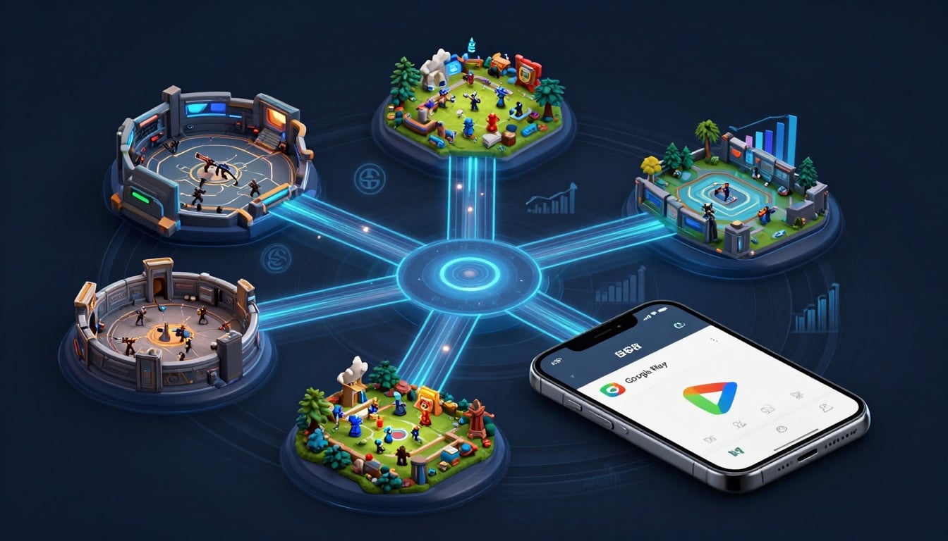 Gaming Data Trends in 2025: Key Insights from Top Titles and Markets