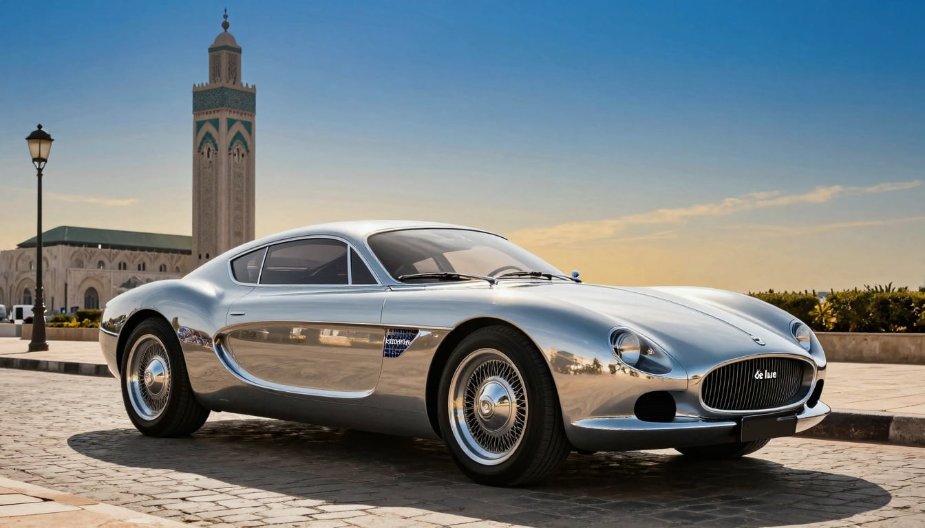 Découvrez les options de location de voiture économique et de luxe avec Jazz Car à Casablanca