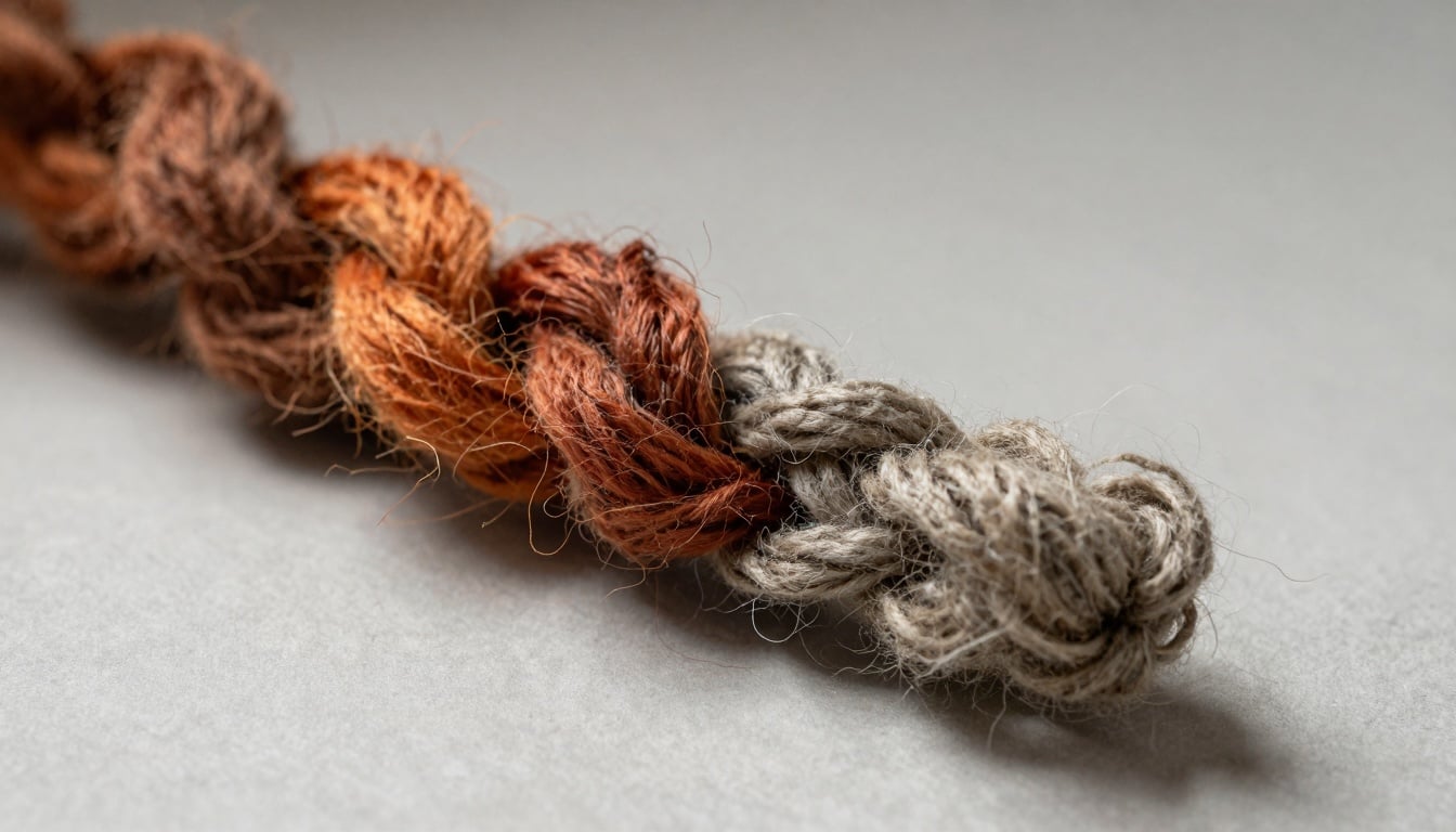 Recycled threads weaving a brighter future for fashion