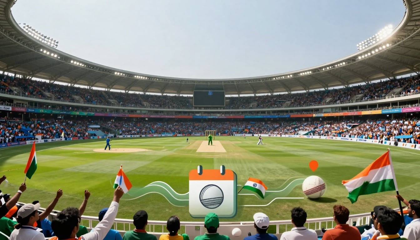 India national cricket team schedule India national cricket team schedule 2026