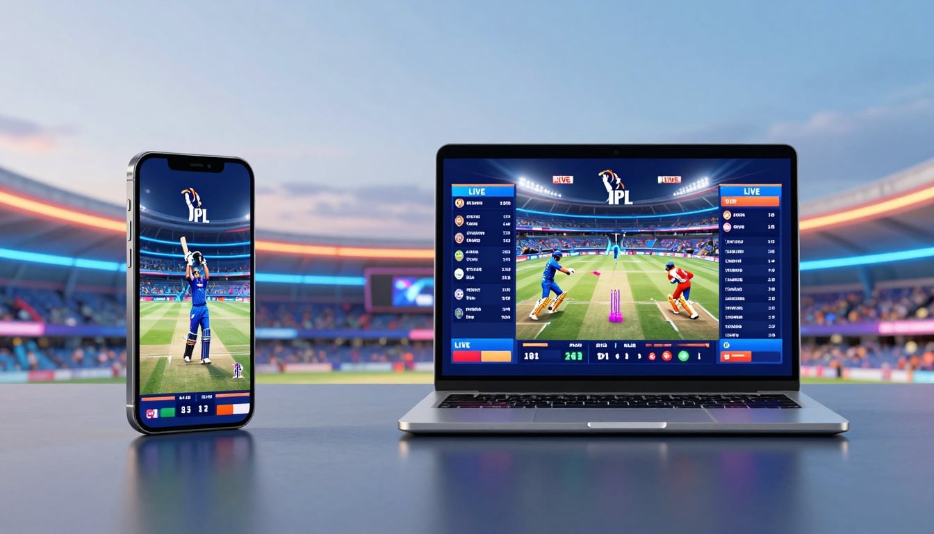 Indian premier league live Indian premier league live