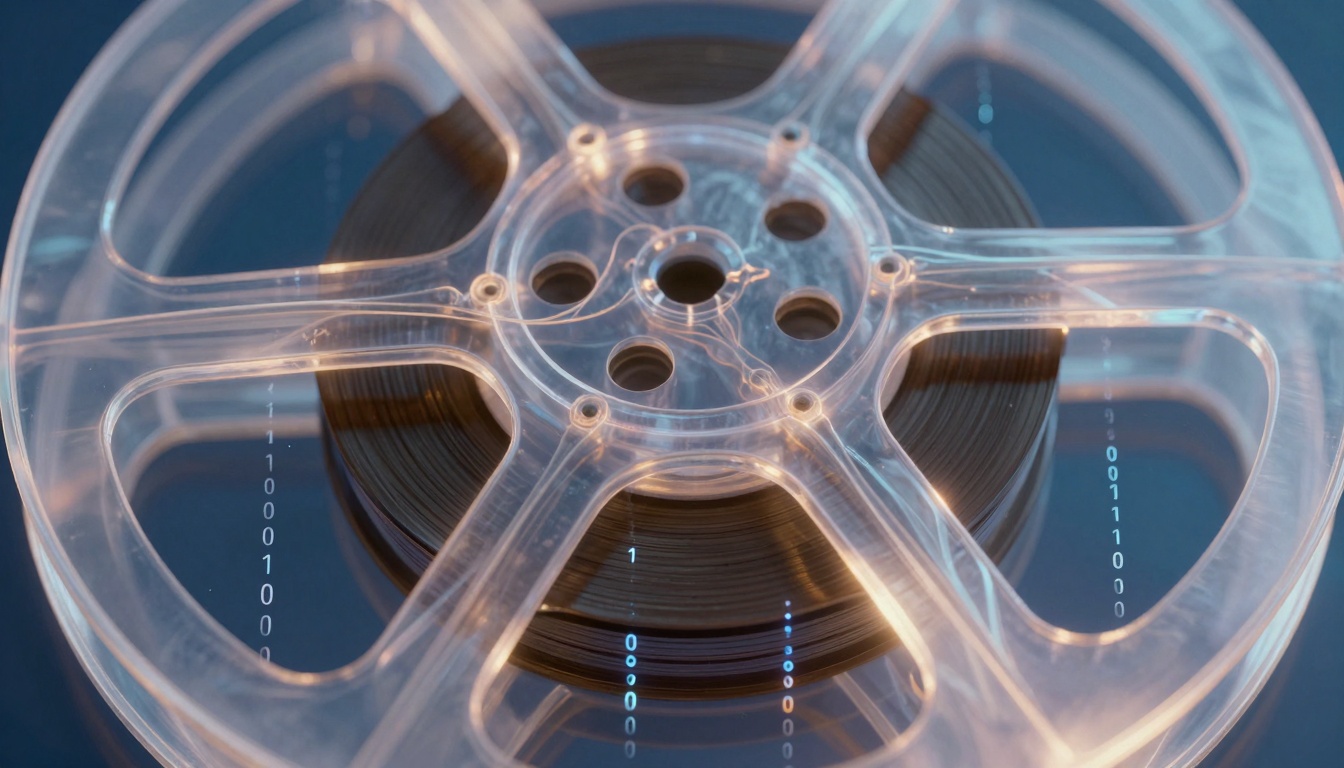 AI-powered video creation transforming ideas into dynamic visuals