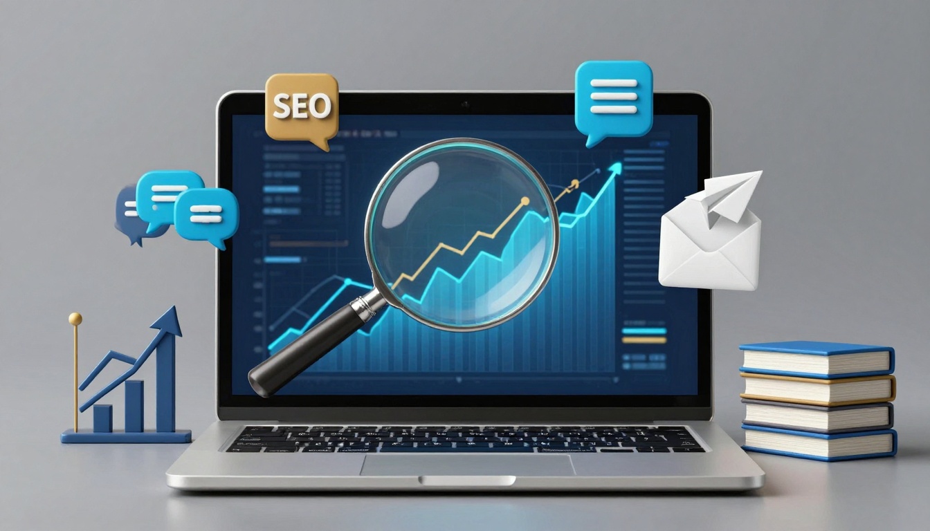 Digital marketing channels lighting up a path to customer success