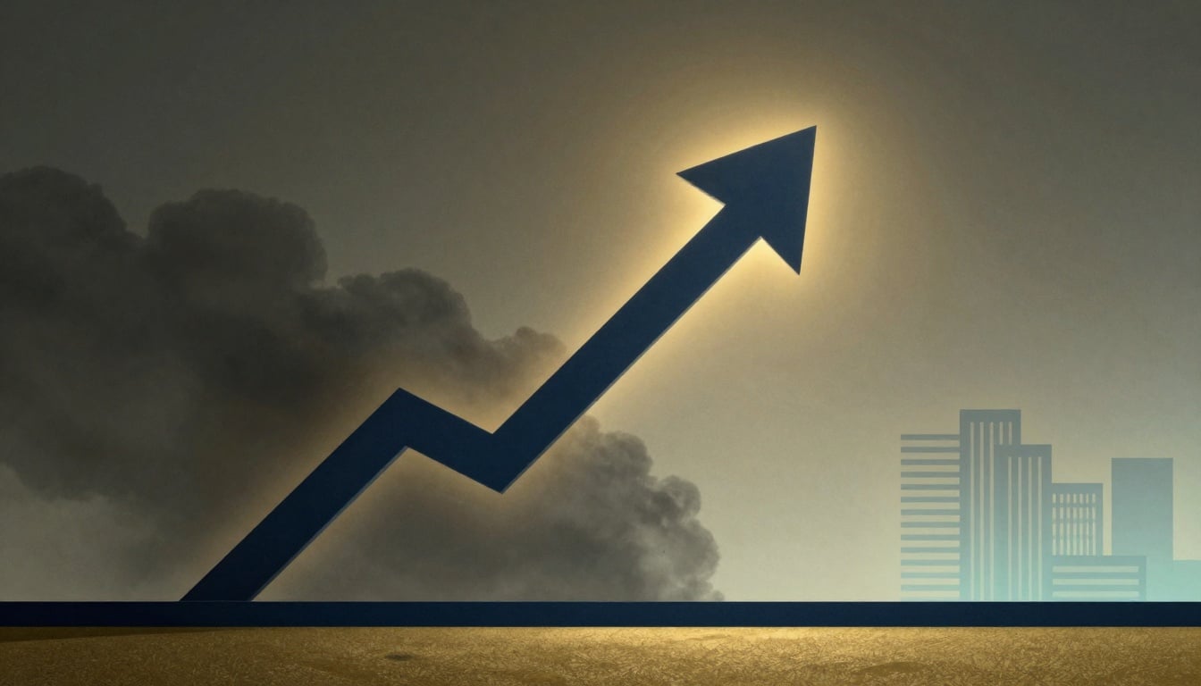 A health insurance agent smiling while helping a client review policy options on a tablet