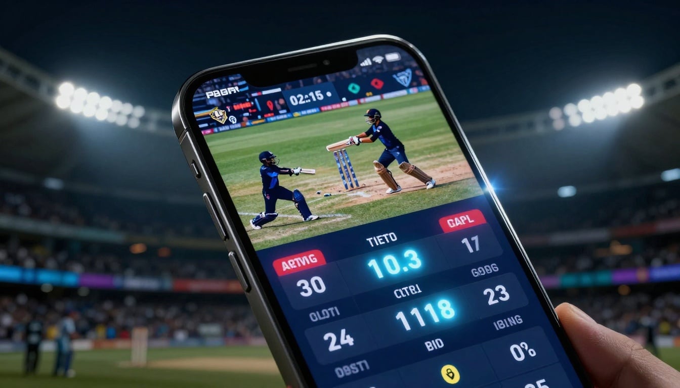 Live Cricket Score App & Website Review